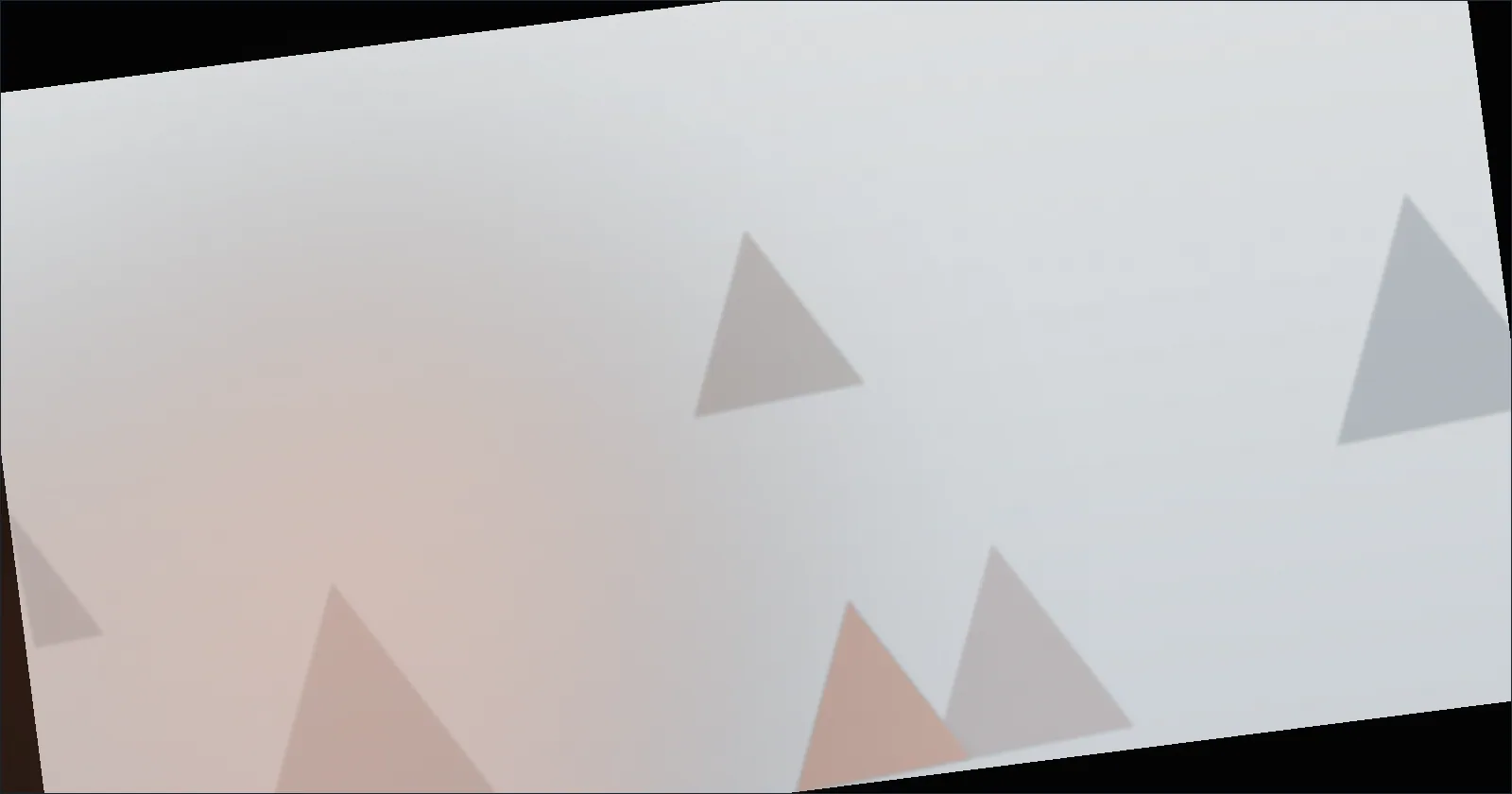 Close up of corrugated steel panel edges showing thickness comparison